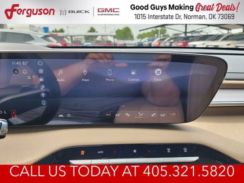 New 2026 Buick Enclave Preferred w/ Power Package FWD image 28