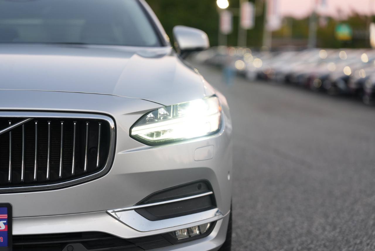 Used 2018 Volvo S90 T6 Inscription AWD/4WD image 3