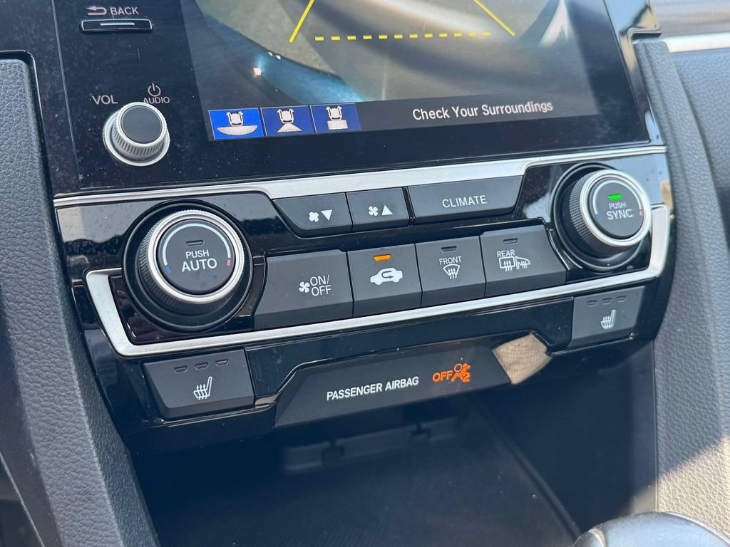 Used 2019 Honda Civic EX image 26