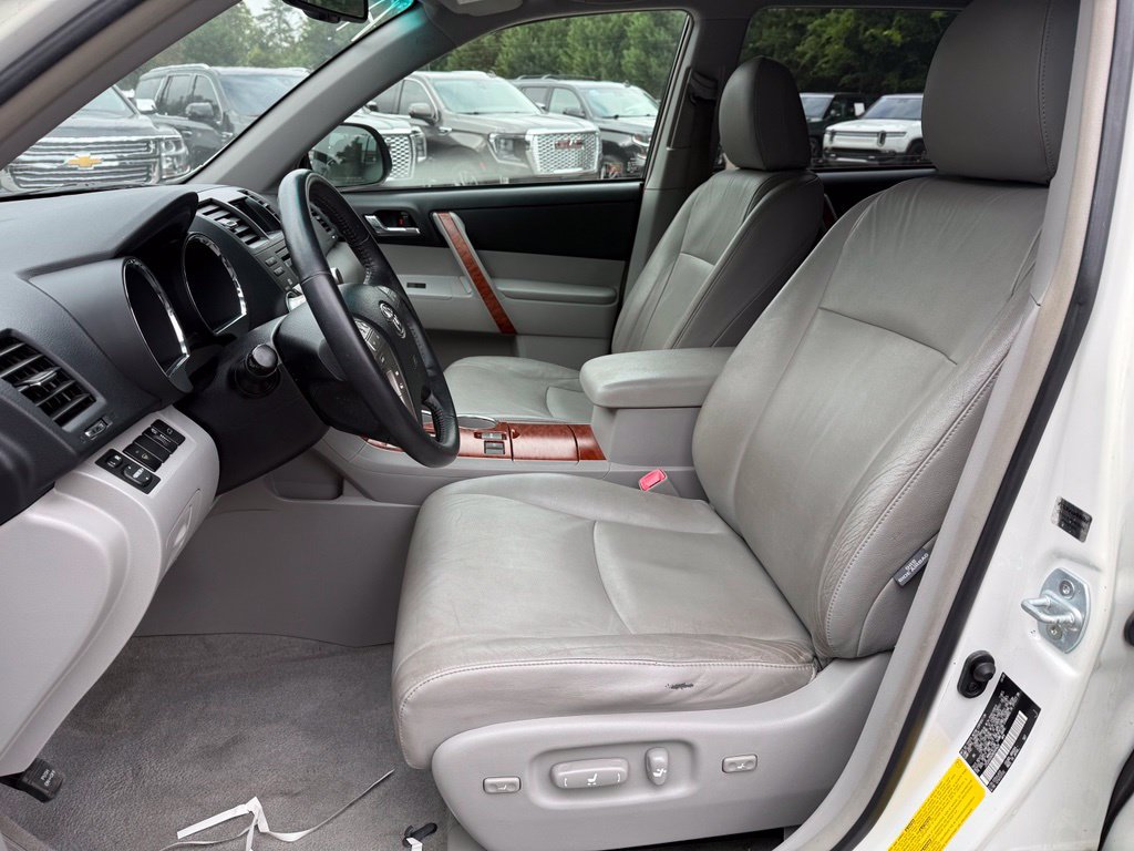 Used 2008 Toyota Highlander Limited FWD image 9