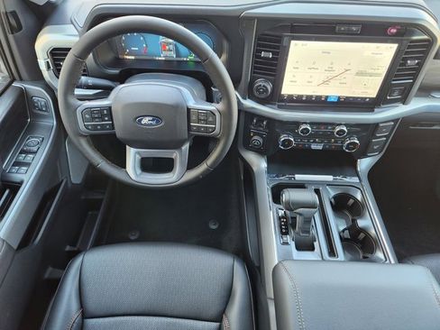 New 2025 Ford F150 Lariat w/ Equipment Group 502A High image 22