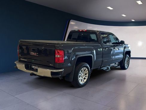 Used 2016 GMC Sierra 1500 SLE w/ SLE Value Package AWD/4WD image 7
