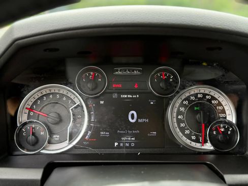 Used 2018 RAM 1500 Big Horn AWD/4WD image 19