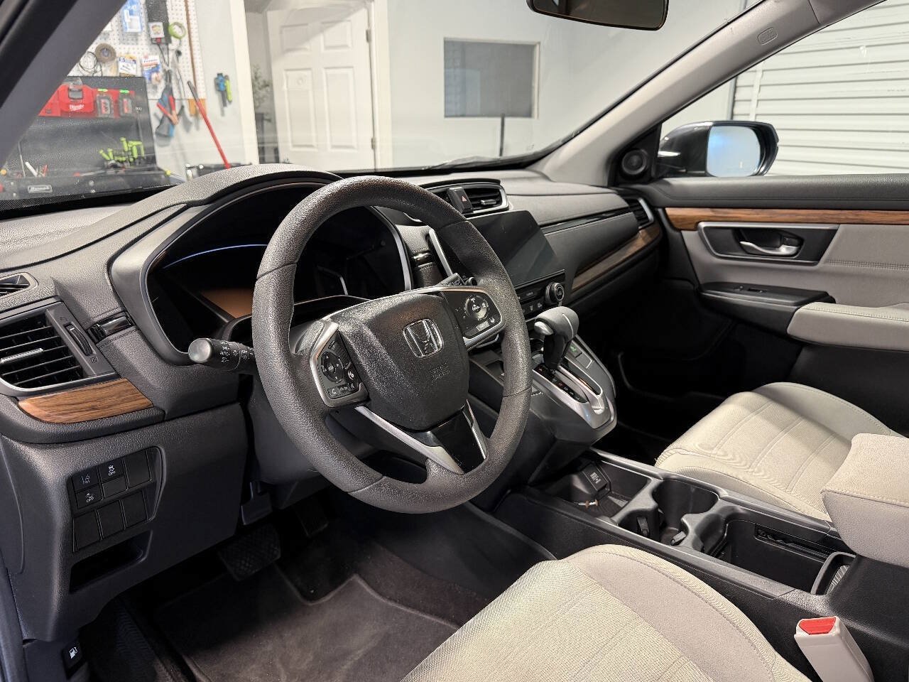 Used 2017 Honda CR-V EX image 11
