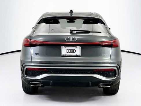 Certified 2025 Audi Q5 Premium Plus w/ Premium Plus AWD/4WD image 6