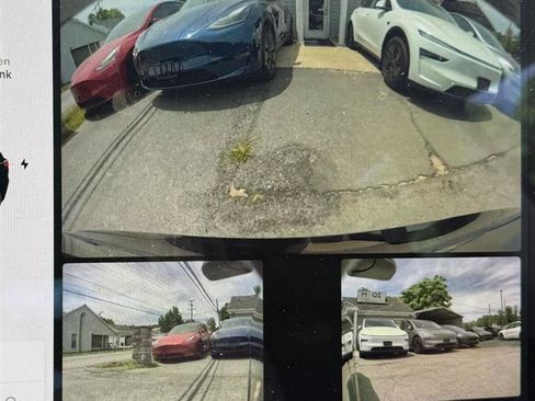 Used 2022 Tesla Model 3 Long Range AWD/4WD image 14