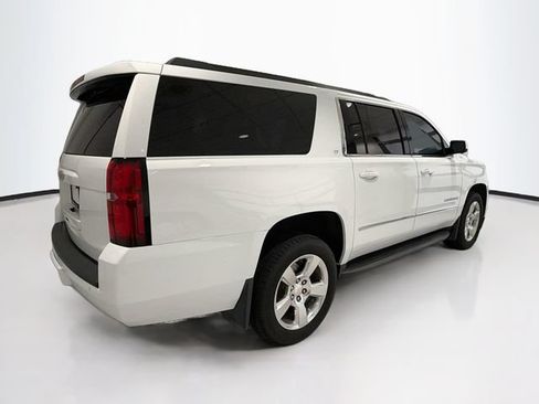 Used 2016 Chevrolet Suburban LT AWD/4WD image 6