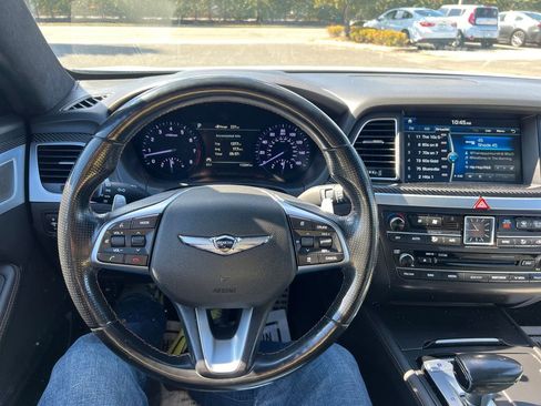 Used 2018 Genesis G80 3.3T Sport image 19