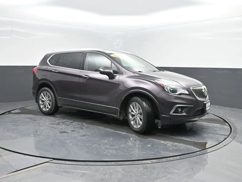 Used 2018 Buick Envision Essence image 4