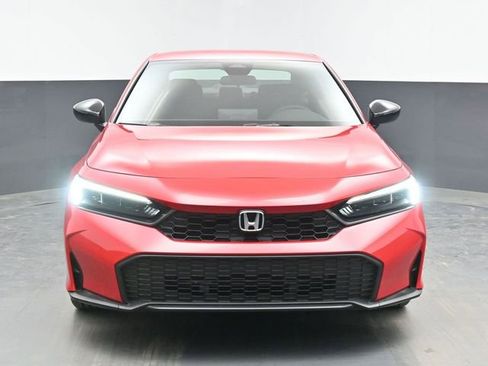 New 2026 Honda Civic Sport image 3