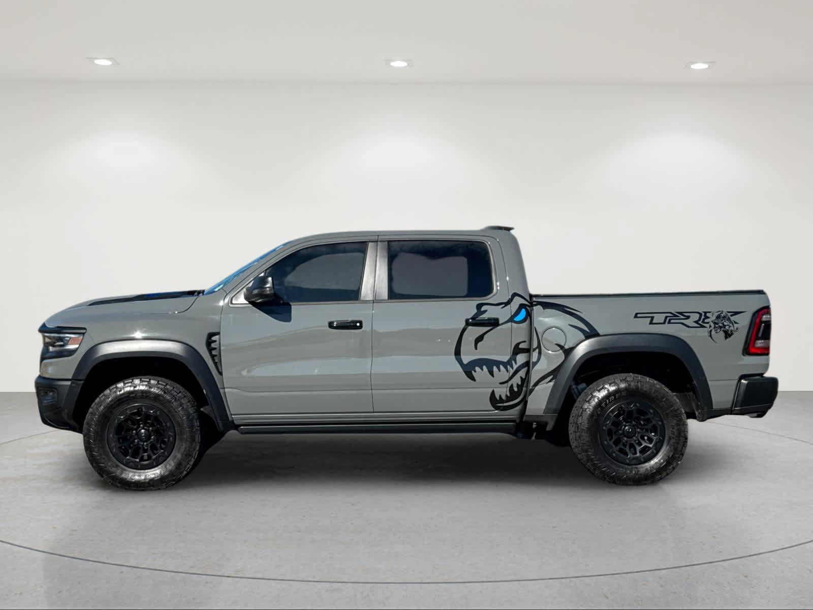 Used 2023 RAM 1500 TRX w/ TRX Level 2 Equipment Group AWD/4WD image 3