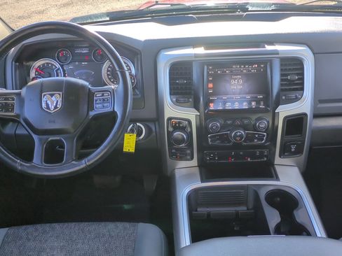 Used 2017 RAM 1500 Big Horn image 26