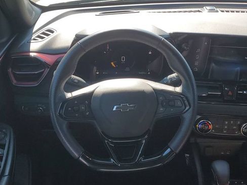 Certified 2024 Chevrolet TrailBlazer RS w/ Driver Confidence Package FWD image 11