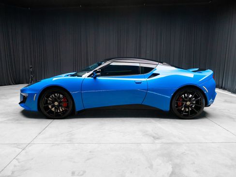 Used 2018 Lotus Evora 400 RWD image 10