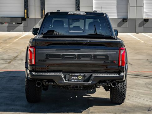 Used 2025 Ford F150 Raptor w/ Equipment Group 803A Raptor R image 13