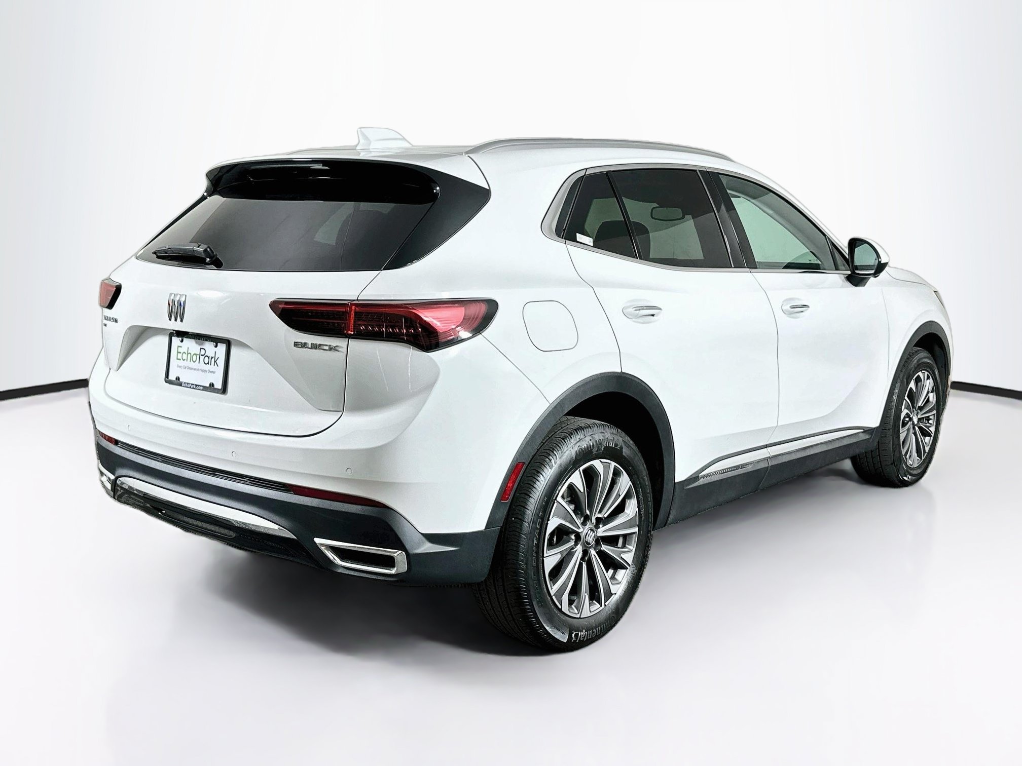 Used 2024 Buick Envision Preferred AWD/4WD image 9