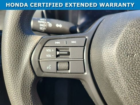 Certified 2024 Honda Accord LX image 25