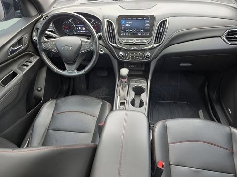 Used 2022 Chevrolet Equinox RS w/ RS Leather Package AWD/4WD image 29