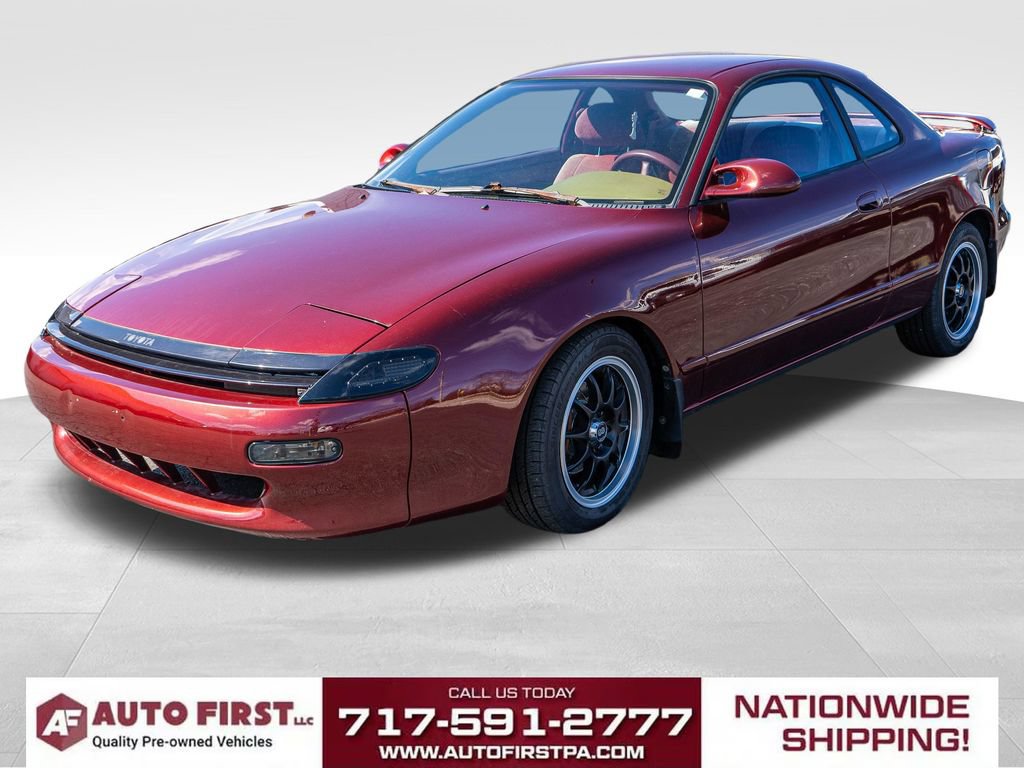 Used 1990 Toyota Celica GT FWD image 7