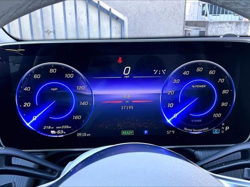 Used 2023 Mercedes-Benz EQE 350+ SUV image 25