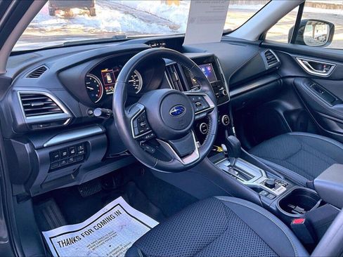 Certified 2023 Subaru Forester Premium image 10