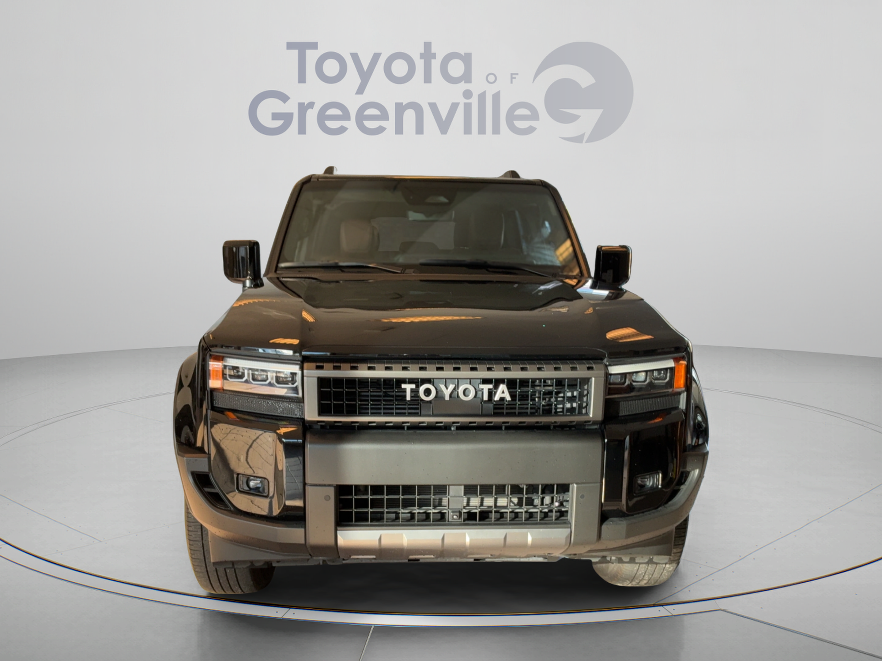 Used 2025 Toyota Land Cruiser w/ Premium Package AWD/4WD image 9