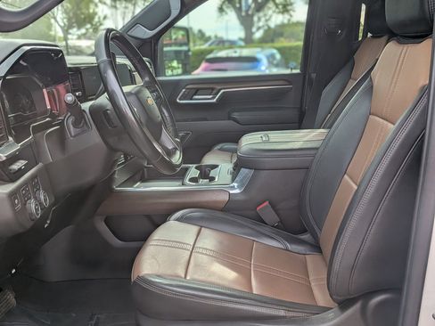 Certified 2024 Chevrolet Silverado 2500 High Country w/ High Country Premium Package image 16