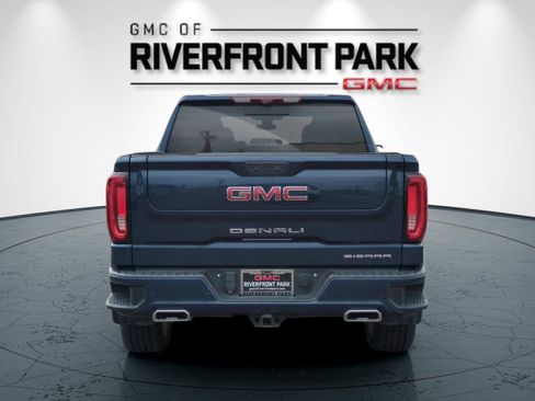 Used 2020 GMC Sierra 1500 Denali w/ Denali Ultimate Package AWD/4WD image 4