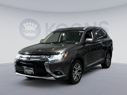 Used 2018 Mitsubishi Outlander GT image 1