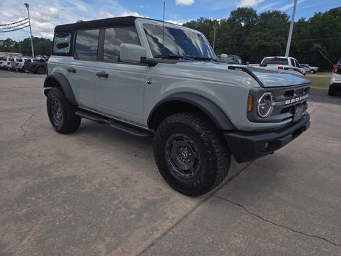 Used 2024 Ford Bronco Big Bend AWD/4WD image 4