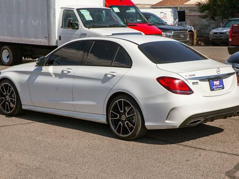 Used 2019 Mercedes-Benz C 300 Sedan image 7