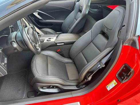 Used 2016 Chevrolet Corvette Stingray Coupe w/ 2LT Preferred Equipment Group RWD image 11