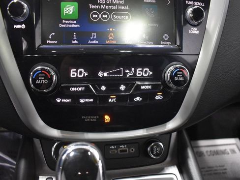 Used 2019 Nissan Murano SL w/ SL Technology Package AWD/4WD image 21