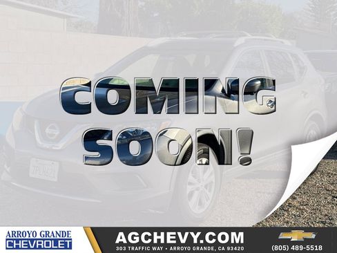 Used 2016 Nissan Rogue SV w/ SV Premium Package image 1