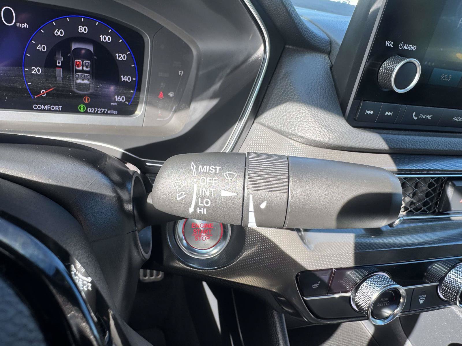 Used 2023 Acura Integra A-Spec FWD image 40