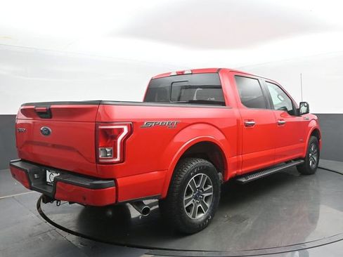 Used 2016 Ford F150 XLT w/ Equipment Group 302A Luxury AWD/4WD image 4