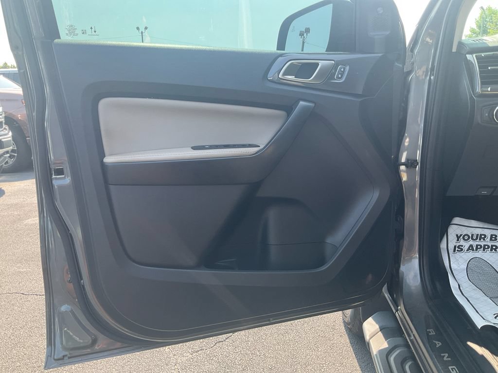 Certified 2021 Ford Ranger Lariat w/ Equipment Group 501A High AWD/4WD image 17
