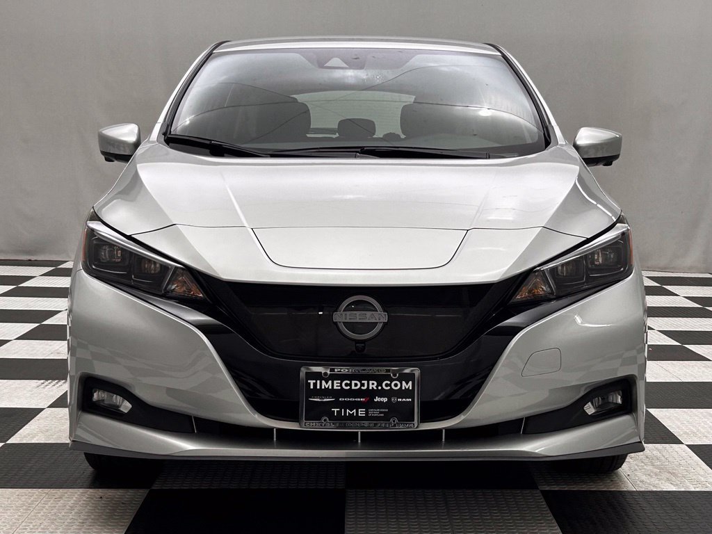 Used 2024 Nissan Leaf SV Plus FWD image 3