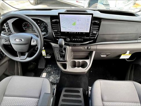New 2025 Ford Transit 350 XLT image 13