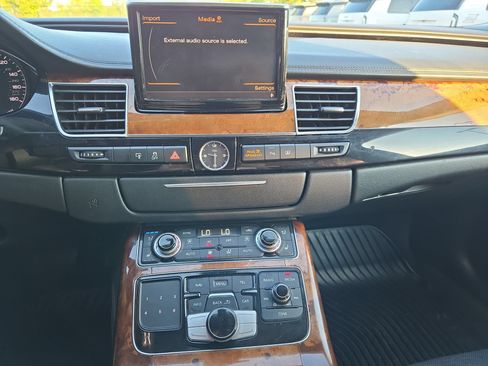 Used 2011 Audi A8 L 4.2 AWD/4WD image 16