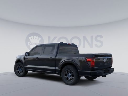 New 2026 Ford F150 STX w/ Equipment Group 200A image 4