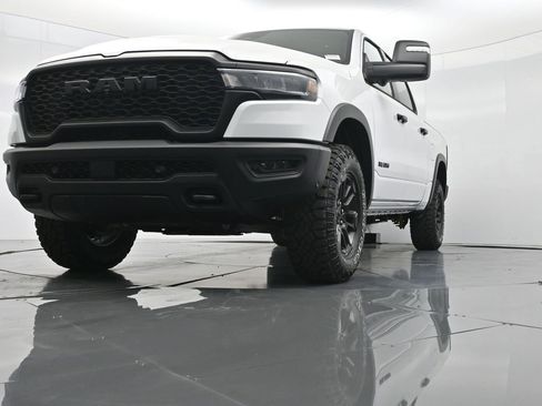 New 2026 RAM 1500 Rebel w/ Advanced Safety Group II image 39