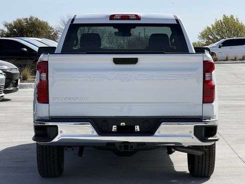 New 2026 Chevrolet Silverado 1500 W/T w/ WT Safety Package image 5