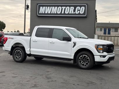 Used 2023 Ford F150 XLT w/ Equipment Group 301A Mid