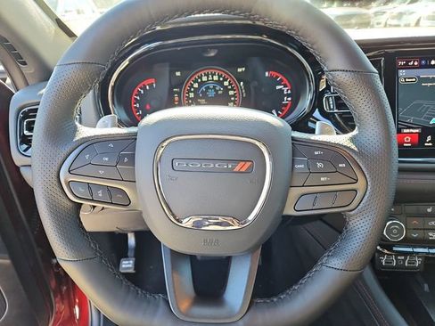 New 2026 Dodge Durango GT w/ Blacktop Package image 12