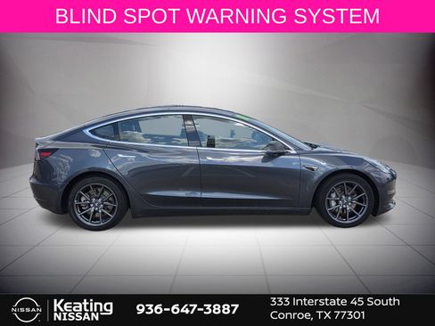 Used 2018 Tesla Model 3 Long Range AWD/4WD image 9