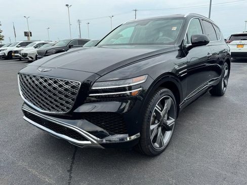 Certified 2026 Genesis GV80 2.5T Prestige AWD/4WD image 8