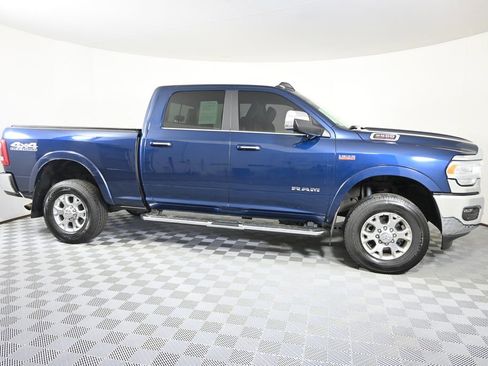 Used 2021 RAM 2500 Laramie AWD/4WD image 9