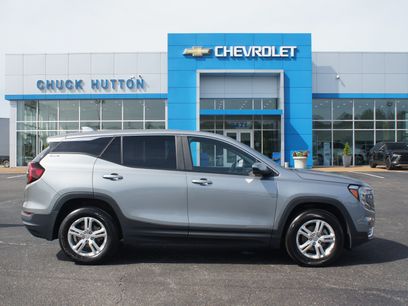Used 2024 GMC Terrain SLE