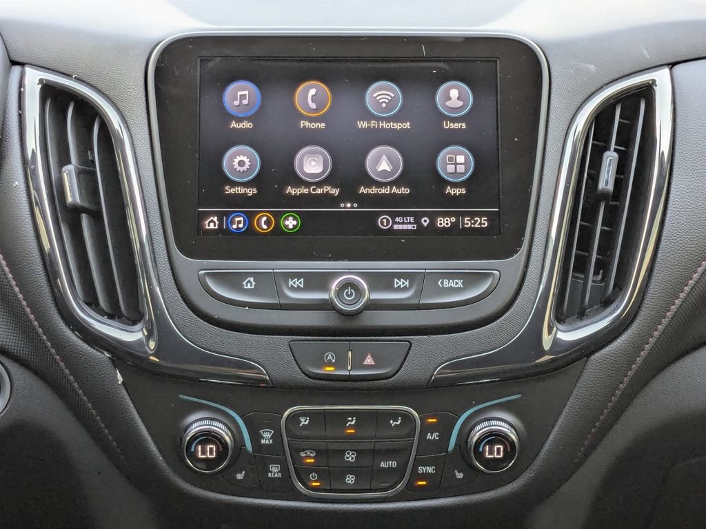 Certified 2023 Chevrolet Equinox RS FWD image 20